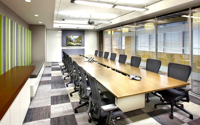 Commercial Interior Designers