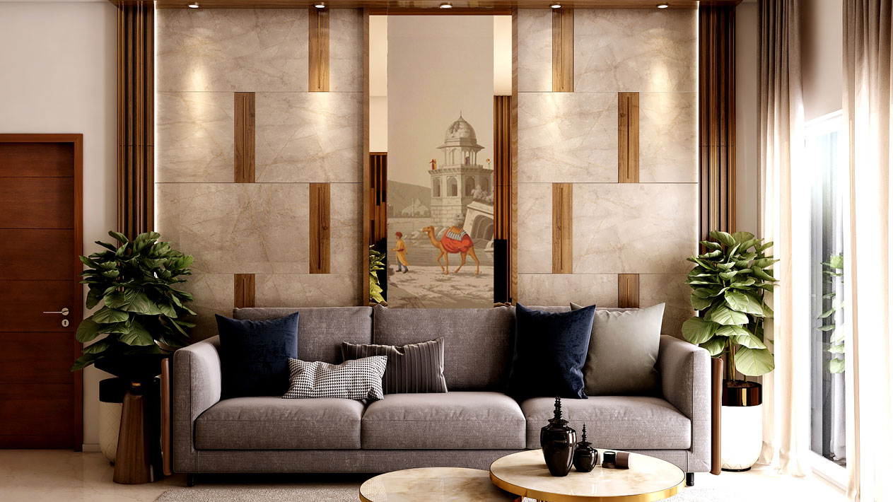 Rehman Shah Interior