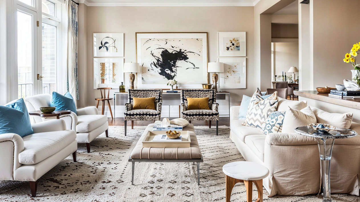 Rehman Shah Interior